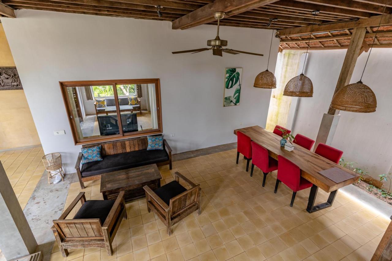 Casa Amor Ciudad de Siem Riep Exterior foto