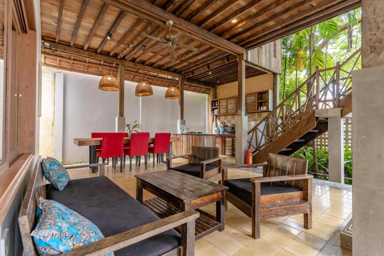 Casa Amor Ciudad de Siem Riep Exterior foto