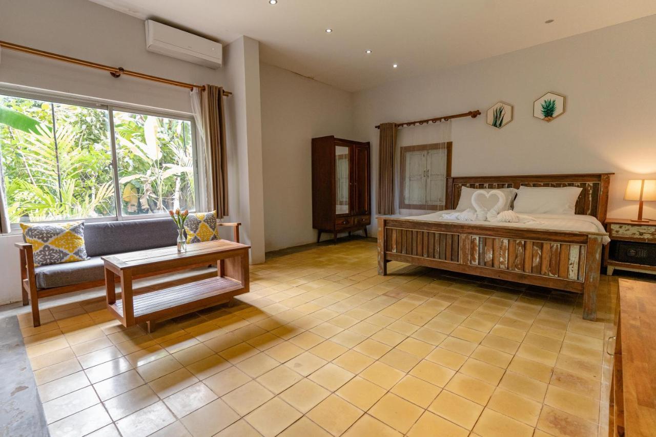 Casa Amor Ciudad de Siem Riep Exterior foto