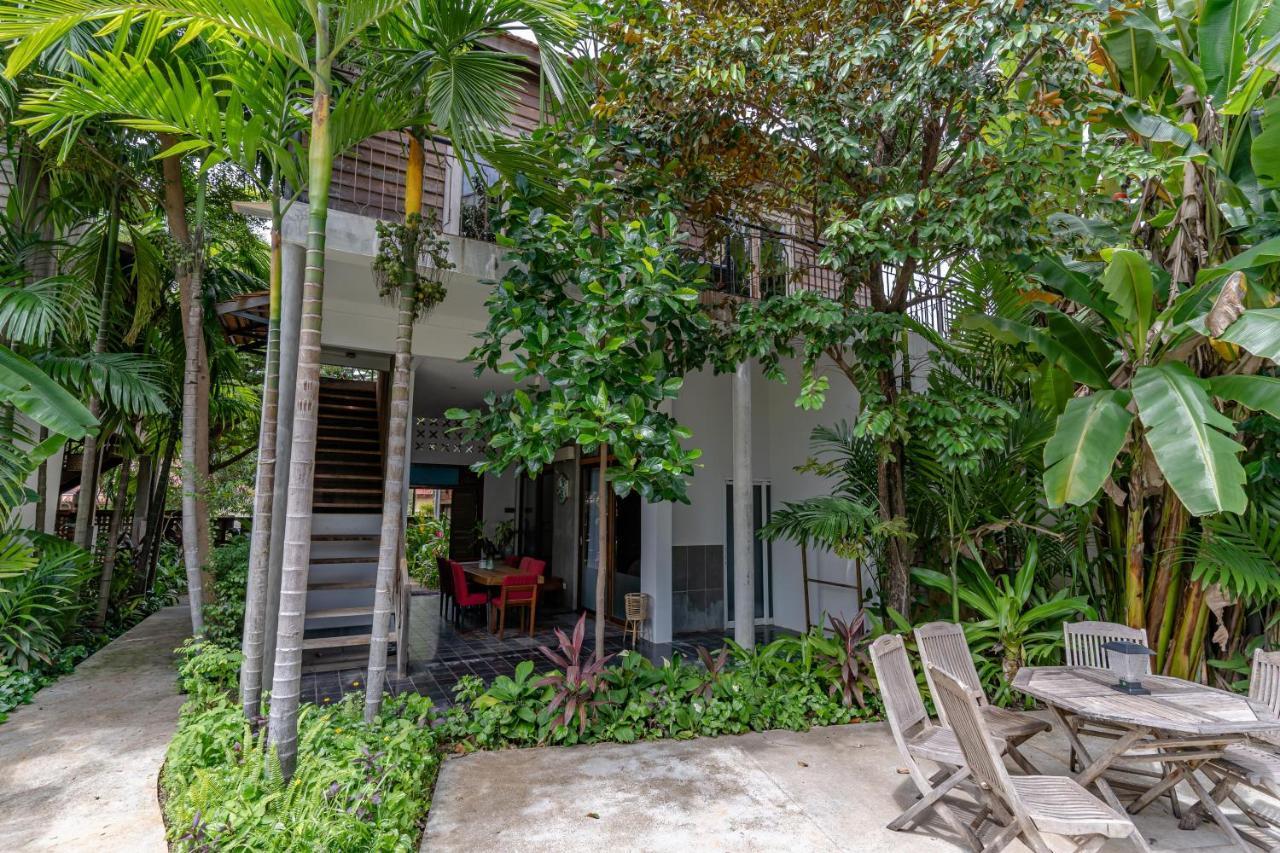 Casa Amor Ciudad de Siem Riep Exterior foto