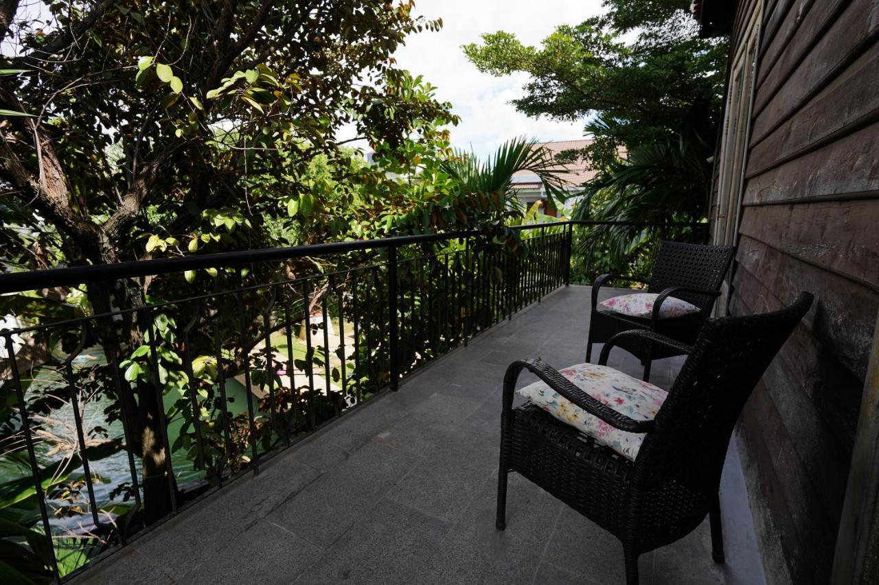 Casa Amor Ciudad de Siem Riep Exterior foto